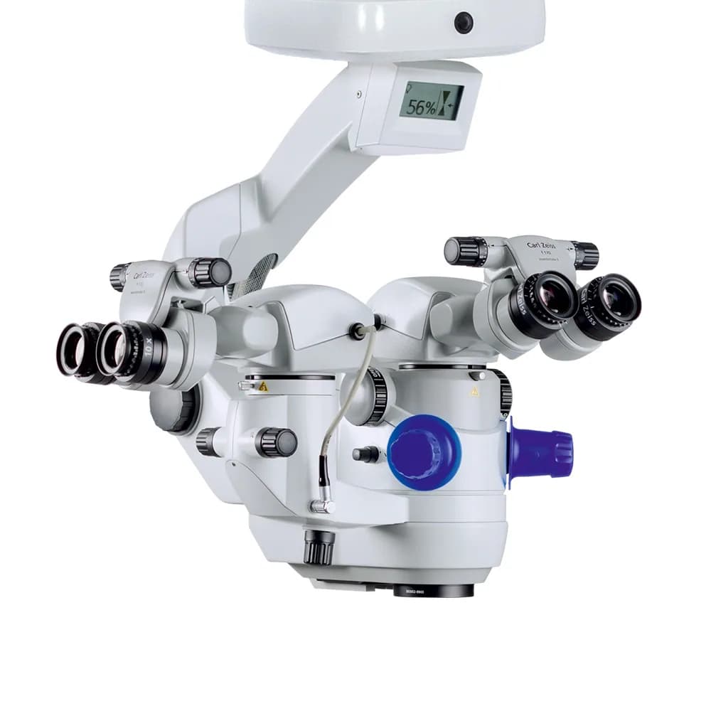 Операционный микроскоп Carl Zeiss Lumera 700