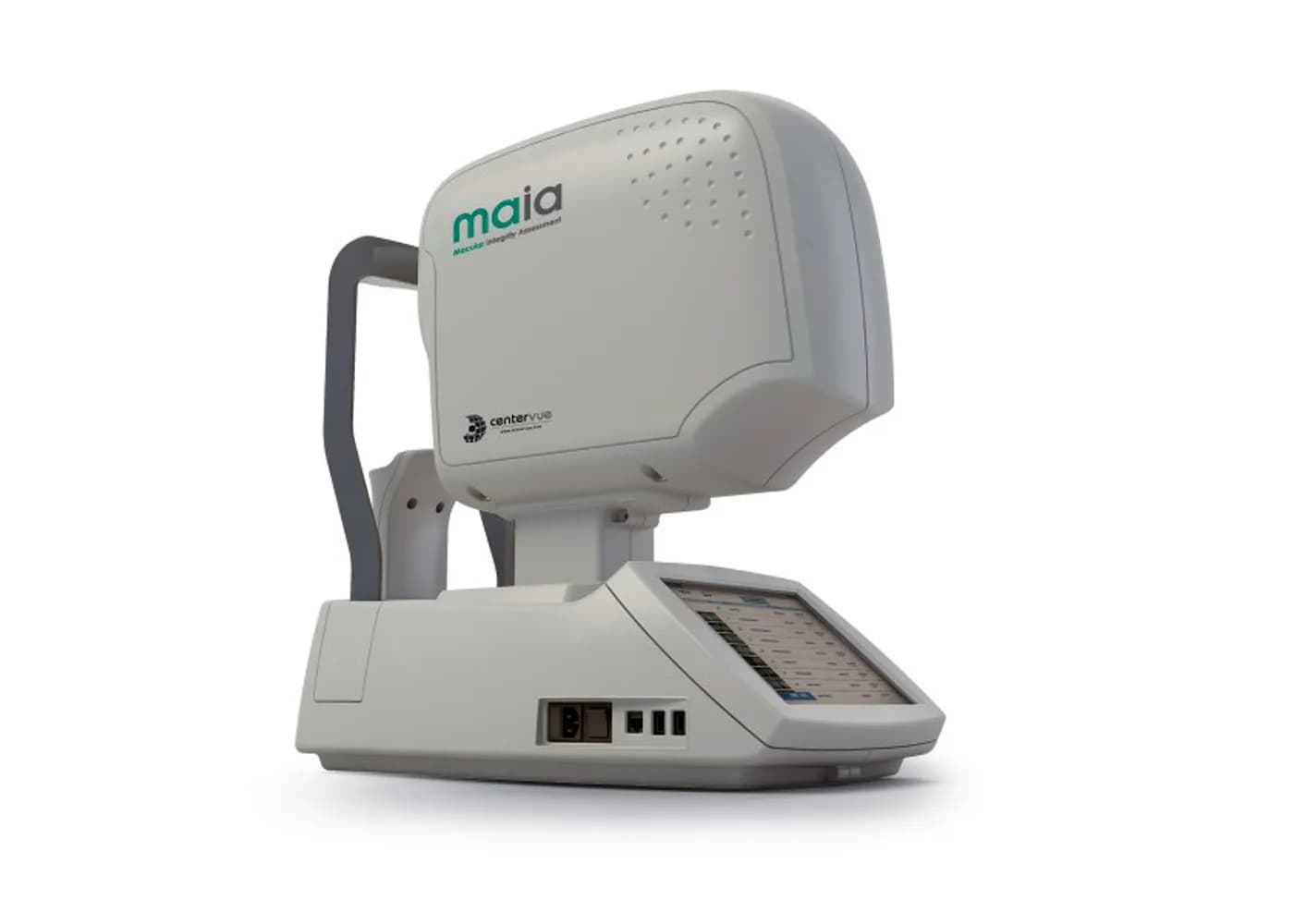 Фундус-микропериметр MAIA CenterVue