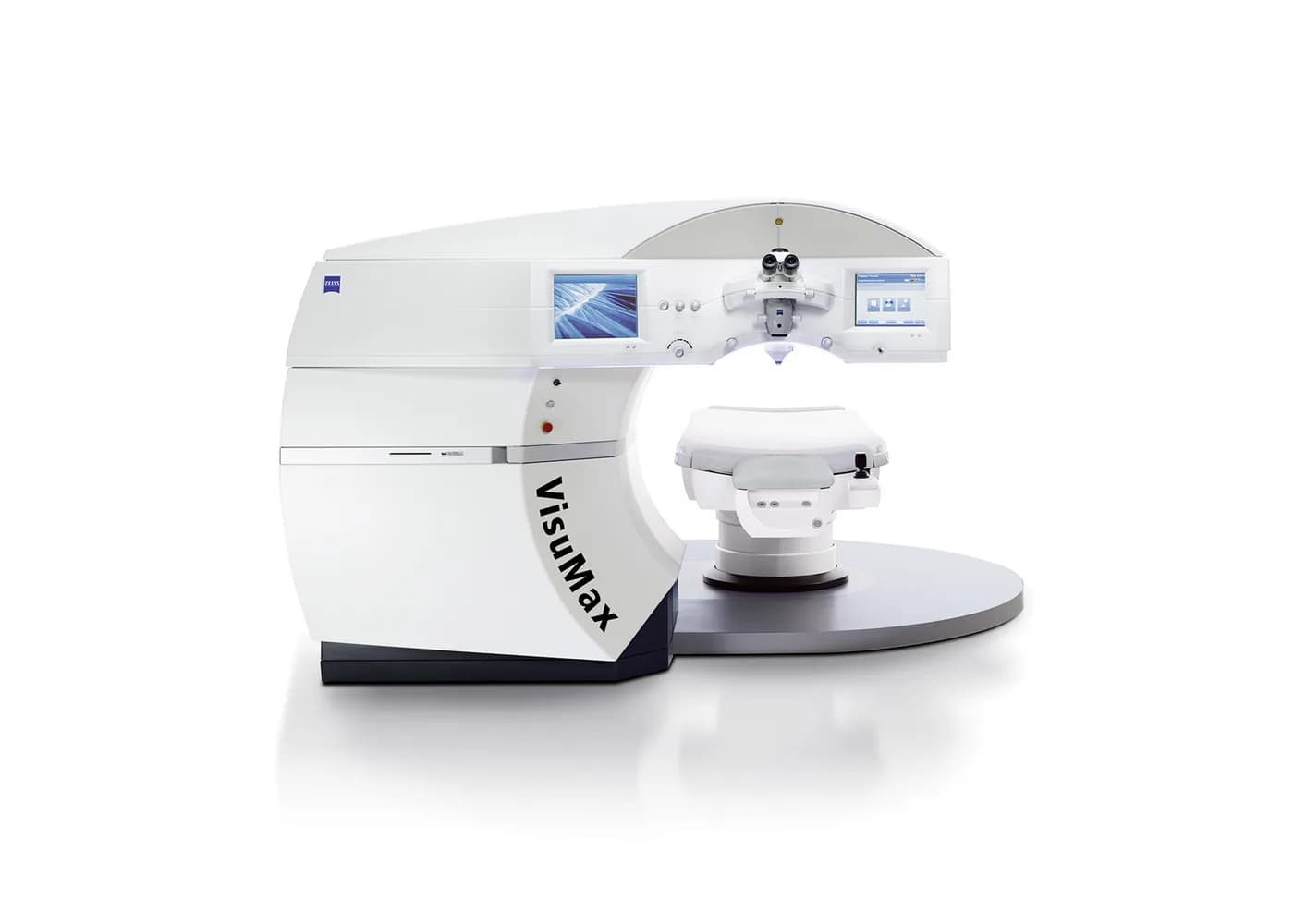 Фемтосекундная лазерная платформа ZEISS VisuMax